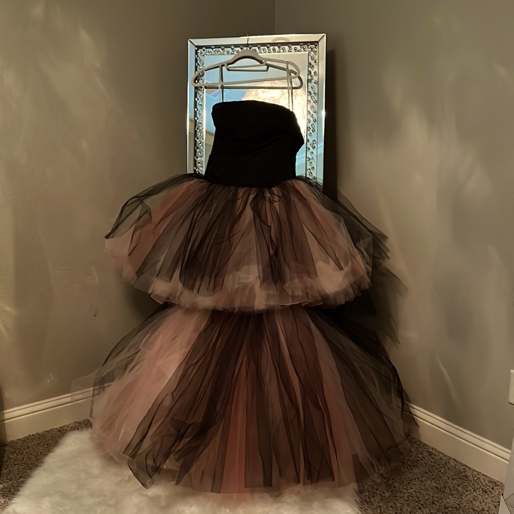 Oscar de la Renta dress